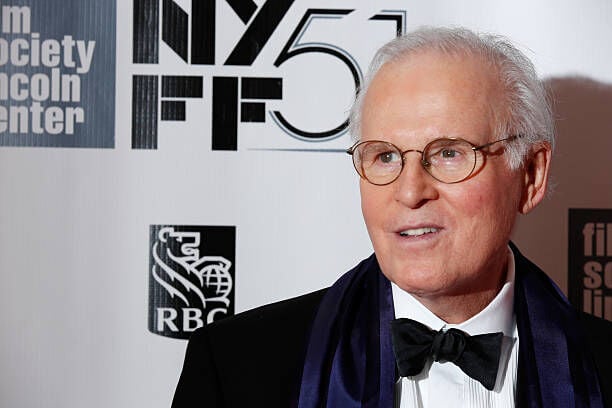 NEW YORK, NY - SEPTEMBER 27:  Actor Charles Grodin attends the opening night gala world premiere of 