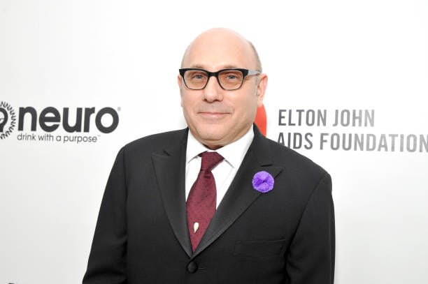 WEST HOLLYWOOD, CALIFORNIA - FEBRUARY 09: Willie Garson attends Neuro Brands Presenting Sponsor At The Elton John AIDS Foundation