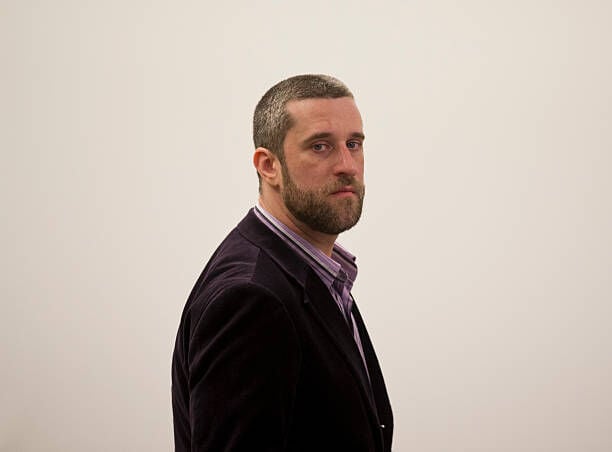 PORT WASHINGTON, WI - MAY 28: Dustin Diamond listens to testimony during his trial in the Ozaukee County Courthouse May 28, 2015 in Port Washington, Wisconsin. Diamond, best known for his role as Screech on 