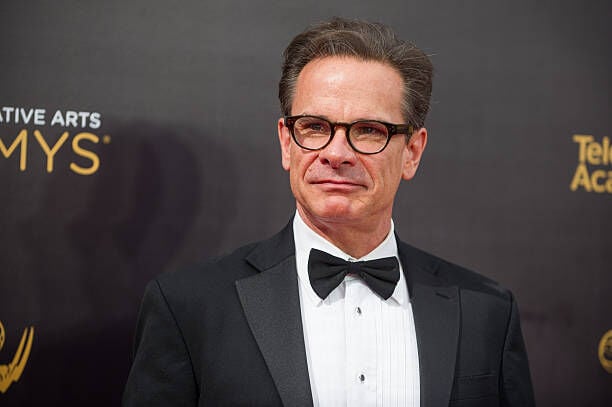 LOS ANGELES, CA - SEPTEMBER 10:  Actor Peter Scolari arrives at the Creative Arts Emmy Awards at Microsoft Theater on September 10, 2016 in Los Angeles, California.  (Photo by Emma McIntyre/Getty Images)