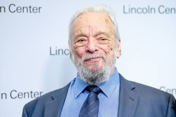 NEW YORK, NEW YORK - JUNE 19: Stephen Sondheim attends the 2019 American Songbook Gala at Alice Tully Hall at Lincoln Center on June 19, 2019 in New York City. (Photo by Roy Rochlin/Getty Images)