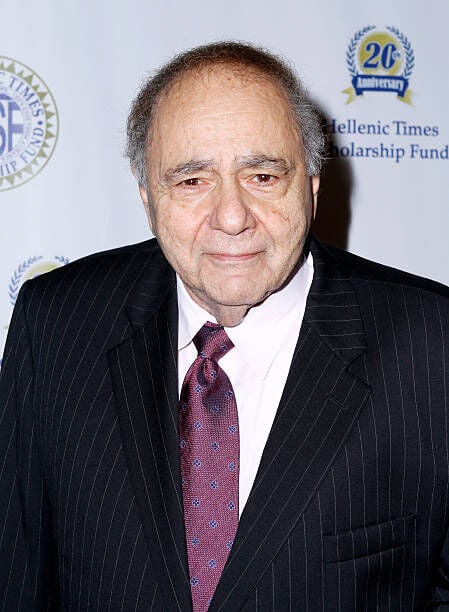 NEW YORK, NY - MAY 14: Michael Constantine attends the 20th Anniversary Hellenic Times Gala at The New York Marriott Marquis on May 14, 2011 in New York City. (Photo by Donna Ward/Getty Images)
